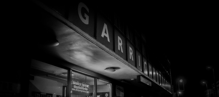 Nighttime garrick