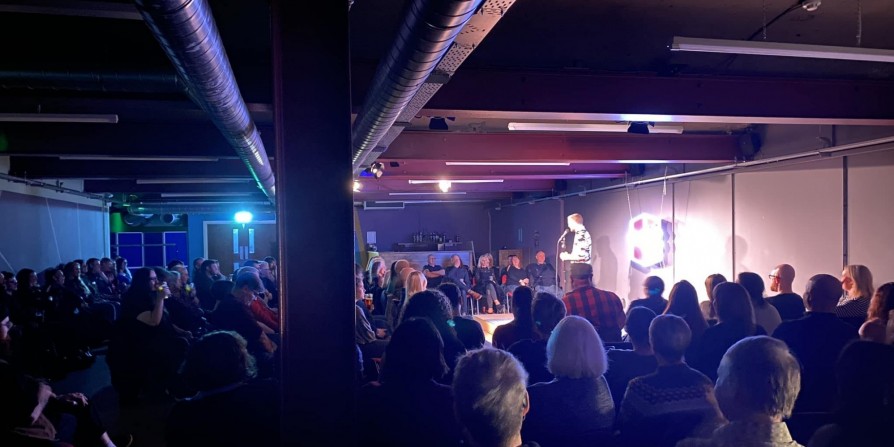 Comedy night