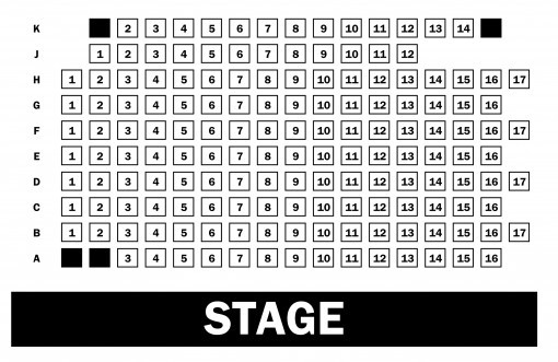 seating layout